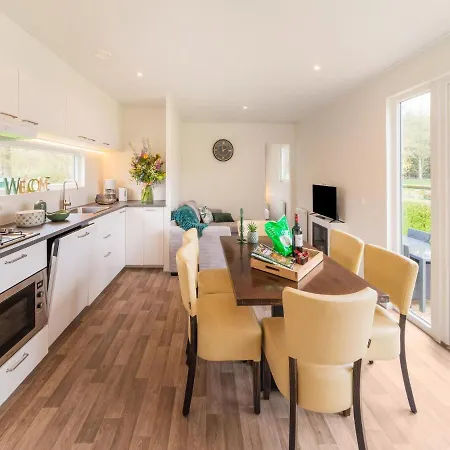 בית נופש Le Baroudeur - Prachtige Stacaravan In De *