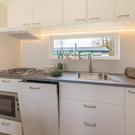 בית נופש Le Baroudeur - Prachtige Stacaravan In De ארזי