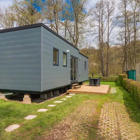 Le Baroudeur - Prachtige Stacaravan In De בית נופש