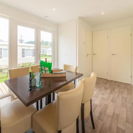 Le Baroudeur - Prachtige Stacaravan In De בית נופש *