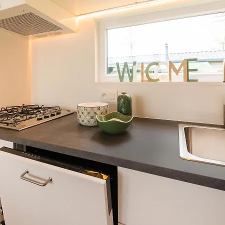 Le Baroudeur - Prachtige Stacaravan In De בית נופש ארזי