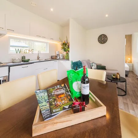 Le Baroudeur - Prachtige Stacaravan In De בית נופש