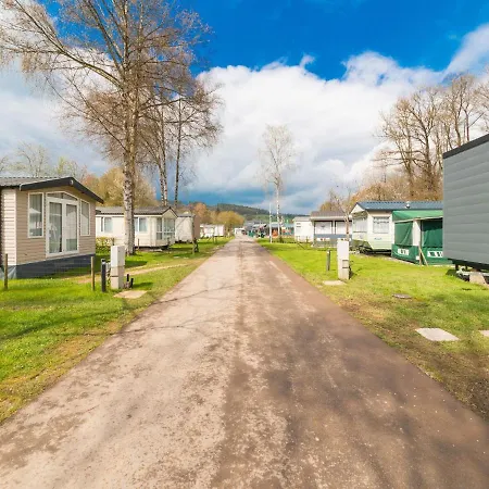 Le Baroudeur - Prachtige Stacaravan In De Érezée