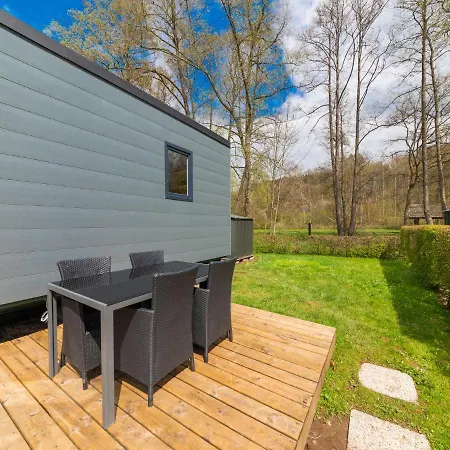 Le Baroudeur - Prachtige Stacaravan In De *