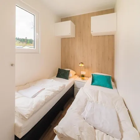 Le Baroudeur - Prachtige Stacaravan In De בית נופש