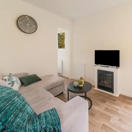 Le Baroudeur - Prachtige Stacaravan In De