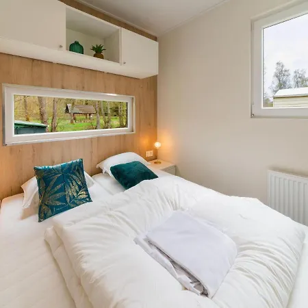 Le Baroudeur - Prachtige Stacaravan In De * ארזי